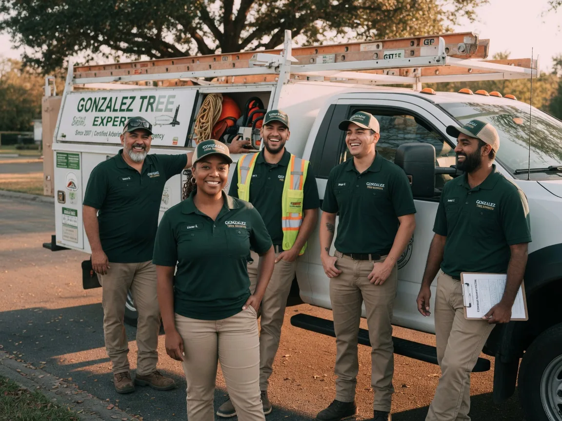 Tree Service company in Garner, IA
