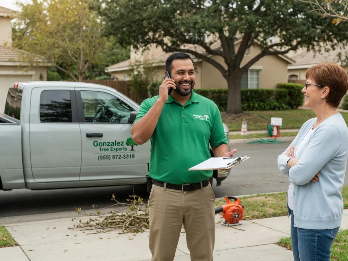 Tree Service Garner, IA FAQs